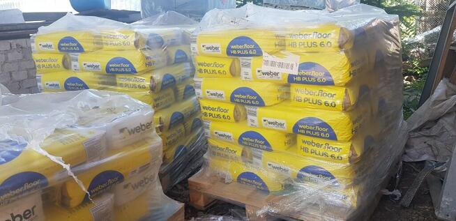 WEBER impregnat do posadzek wylewek betonu 5 kg