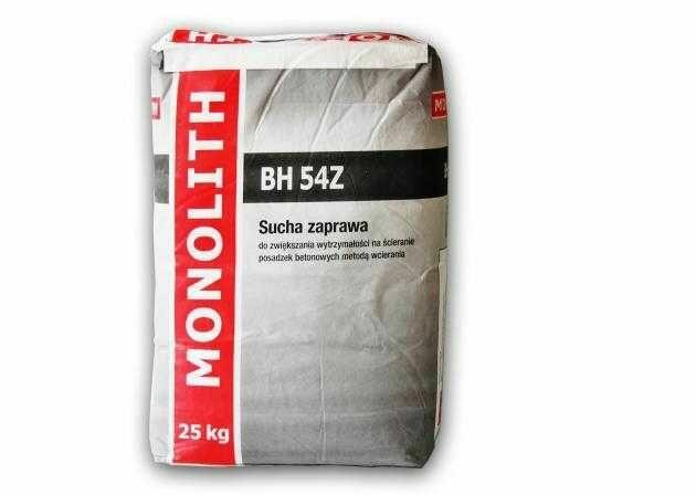 Impregnat do betonu posadzki wylewki posypka utwardzająca