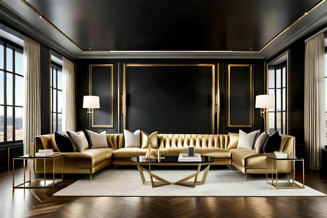 Meble tapicerowane według projektu i wymiarów - sofy