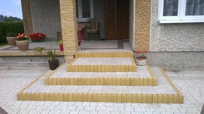 USŁUGI BRUKARSKIE I BUDOWLANE