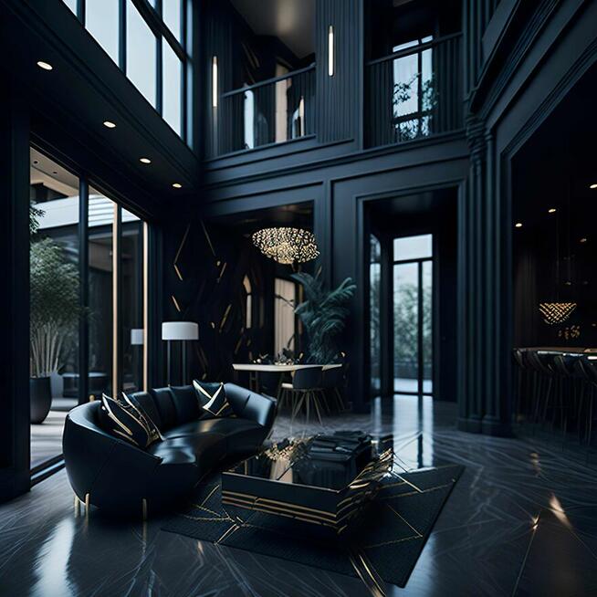 Skórzane sofy do mieszkań