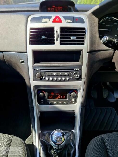 Peugeot 307 II LIFT! Anglik zarejestrowany w Polsce! 7osobowy