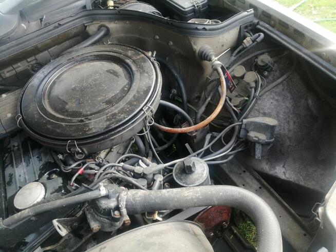 Merc w124dla kolekcjonera