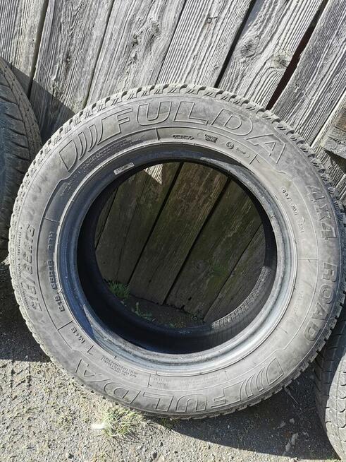 Opony letnie Fulda 215/65/R16 4x4