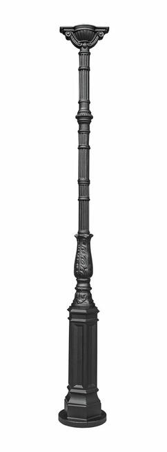 WERANDA PERGOLA SŁUP PODPORA ŻELIWNA ALTANA SŁUP GI H-3010mm