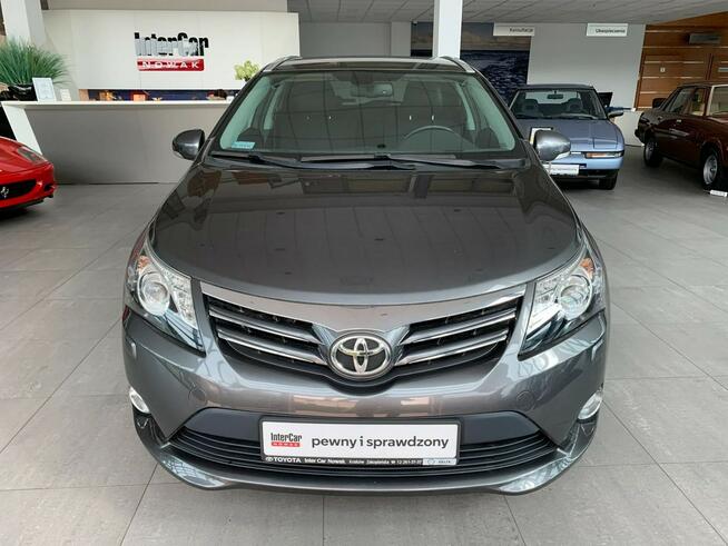 Toyota Avensis 2.0 D4D Krajowy Faktura VAT23%