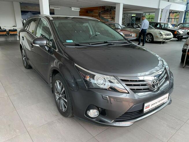 Toyota Avensis 2.0 D4D Krajowy Faktura VAT23%