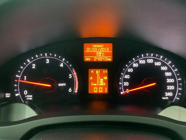 Toyota Avensis 2.0 D4D Krajowy Faktura VAT23%