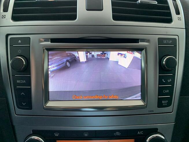 Toyota Avensis 2.0 D4D Krajowy Faktura VAT23%