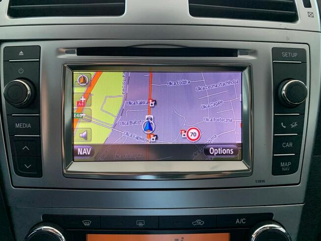 Toyota Avensis 2.0 D4D Krajowy Faktura VAT23%