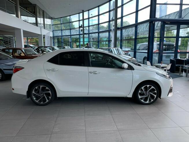 Toyota Corolla 1.6 132 KM Prestige ASO