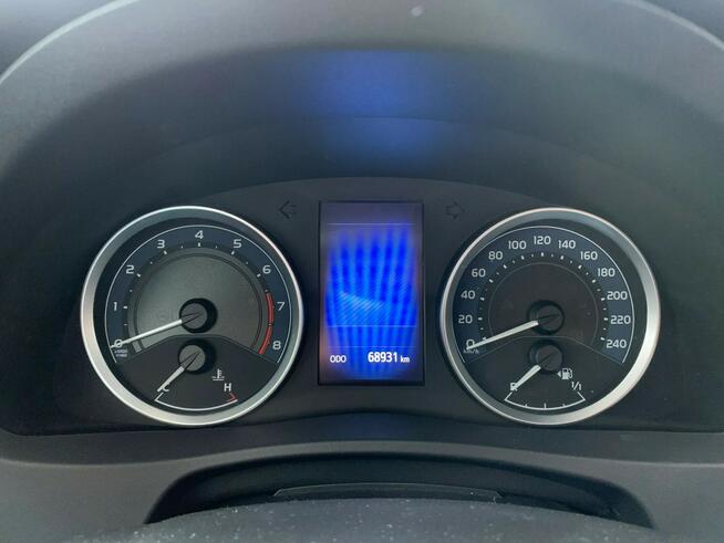 Toyota Corolla 1.6 132 KM Prestige ASO