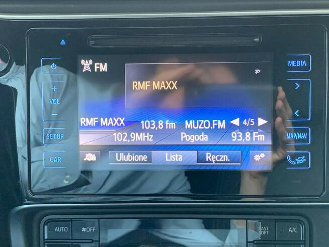 Toyota Corolla 1.6 132 KM Prestige ASO