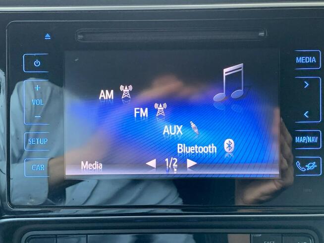 Toyota Corolla 1.6 132 KM Prestige ASO