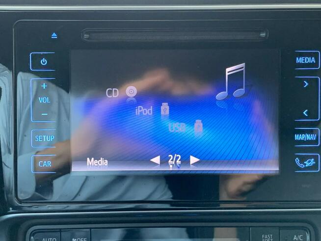 Toyota Corolla 1.6 132 KM Prestige ASO