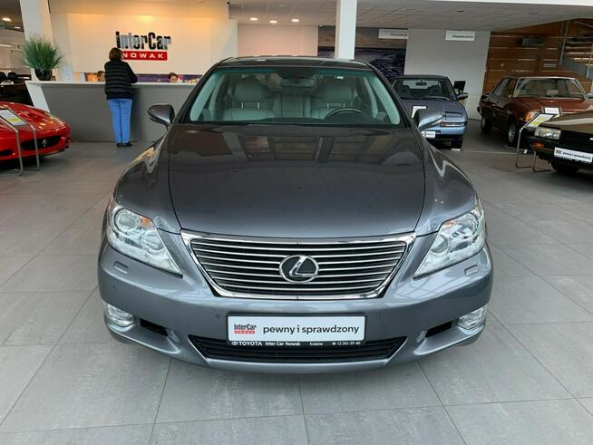 Lexus LS 4x4 4.6 Benzyna 380KM Automat Faktura Vat 23 %