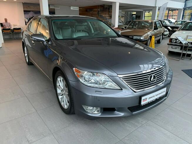 Lexus LS 4x4 4.6 Benzyna 380KM Automat Faktura Vat 23 %