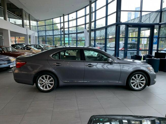 Lexus LS 4x4 4.6 Benzyna 380KM Automat Faktura Vat 23 %