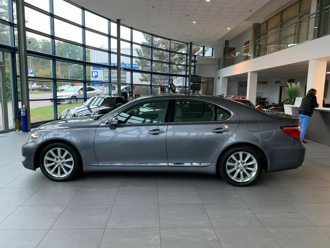 Lexus LS 4x4 4.6 Benzyna 380KM Automat Faktura Vat 23 %