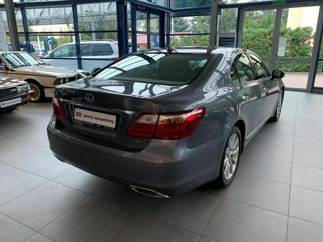 Lexus LS 4x4 4.6 Benzyna 380KM Automat Faktura Vat 23 %