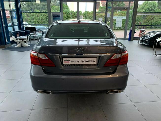 Lexus LS 4x4 4.6 Benzyna 380KM Automat Faktura Vat 23 %