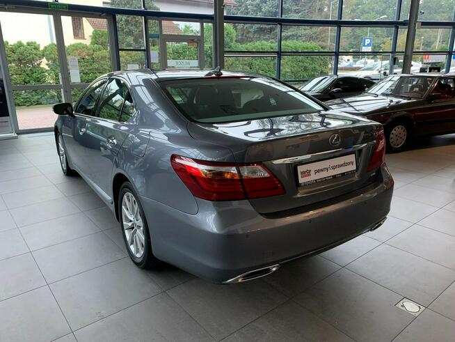 Lexus LS 4x4 4.6 Benzyna 380KM Automat Faktura Vat 23 %