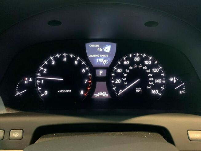 Lexus LS 4x4 4.6 Benzyna 380KM Automat Faktura Vat 23 %