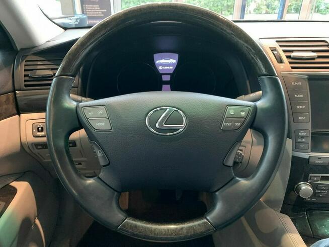 Lexus LS 4x4 4.6 Benzyna 380KM Automat Faktura Vat 23 %