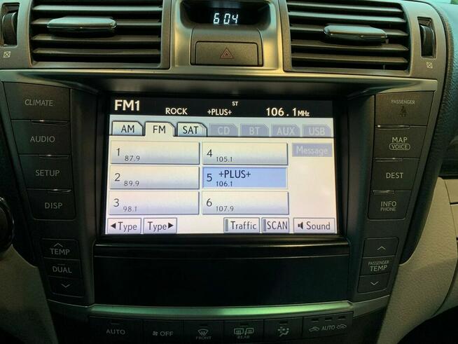 Lexus LS 4x4 4.6 Benzyna 380KM Automat Faktura Vat 23 %