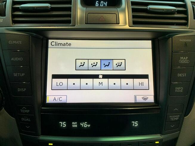 Lexus LS 4x4 4.6 Benzyna 380KM Automat Faktura Vat 23 %