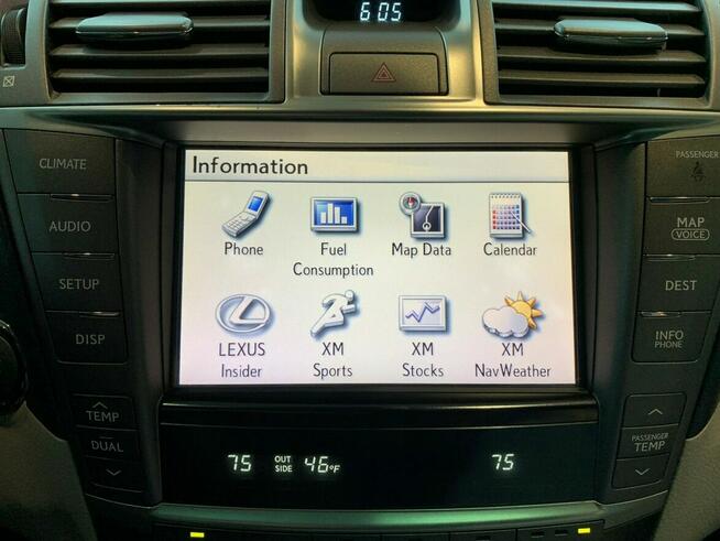 Lexus LS 4x4 4.6 Benzyna 380KM Automat Faktura Vat 23 %