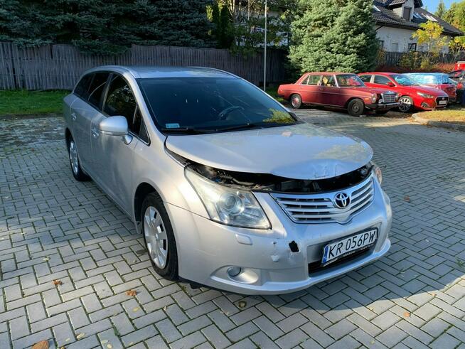 Toyota Avensis Salon polska, pierwszy właściciel, silnik sprawny