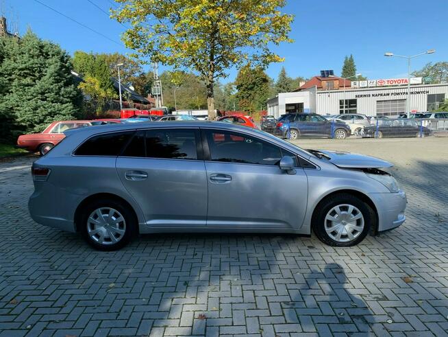 Toyota Avensis Salon polska, pierwszy właściciel, silnik sprawny