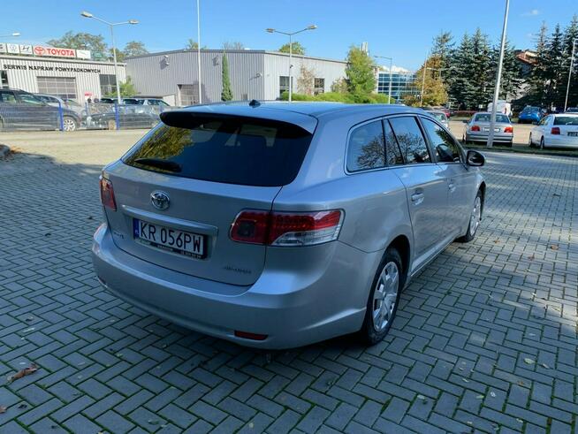 Toyota Avensis Salon polska, pierwszy właściciel, silnik sprawny