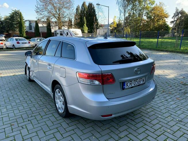 Toyota Avensis Salon polska, pierwszy właściciel, silnik sprawny