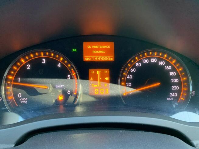Toyota Avensis Salon polska, pierwszy właściciel, silnik sprawny