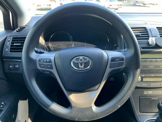 Toyota Avensis Salon polska, pierwszy właściciel, silnik sprawny