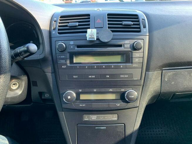 Toyota Avensis Salon polska, pierwszy właściciel, silnik sprawny