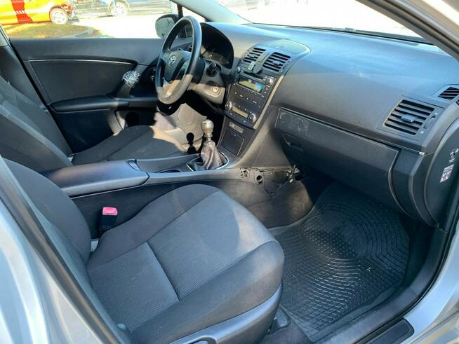 Toyota Avensis Salon polska, pierwszy właściciel, silnik sprawny