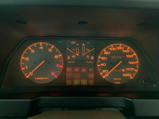 Mazda 626 GLX 2.0 Fabrycznie Nowa z kolekcji Heinza Macchi