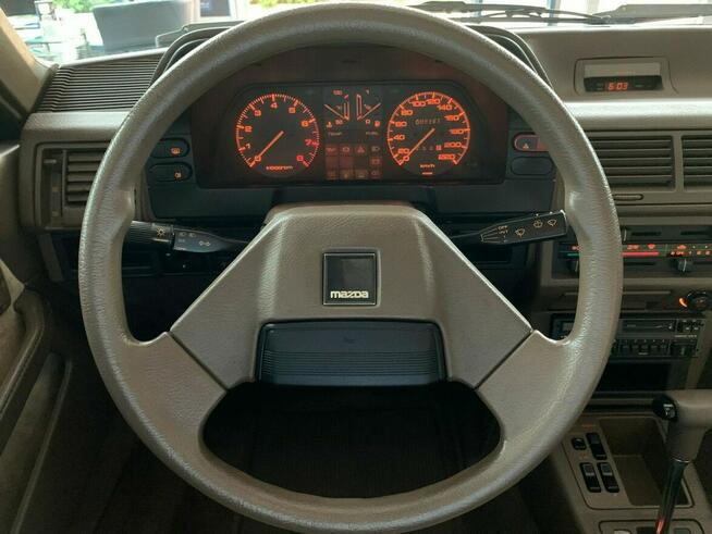 Mazda 626 GLX 2.0 Fabrycznie Nowa z kolekcji Heinza Macchi