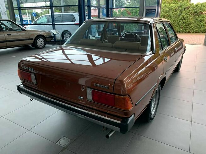 Mazda 626 GLS 2.0 Fabrycznie Nowa z kolekcji Heinza Macchi