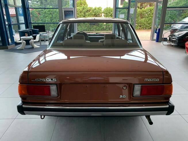 Mazda 626 GLS 2.0 Fabrycznie Nowa z kolekcji Heinza Macchi