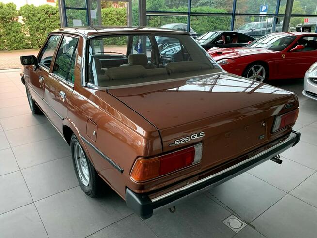 Mazda 626 GLS 2.0 Fabrycznie Nowa z kolekcji Heinza Macchi