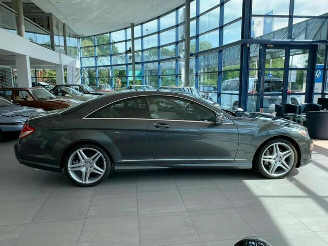 Mercedes CL 500 550 4MATIC 5,5 L V8 388 km AMG Faktura Vat 23%