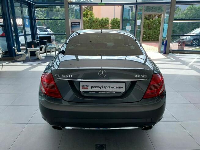 Mercedes CL 500 550 4MATIC 5,5 L V8 388 km AMG Faktura Vat 23%