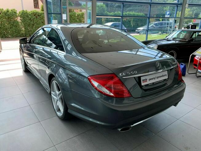 Mercedes CL 500 550 4MATIC 5,5 L V8 388 km AMG Faktura Vat 23%