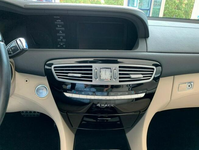 Mercedes CL 500 550 4MATIC 5,5 L V8 388 km AMG Faktura Vat 23%