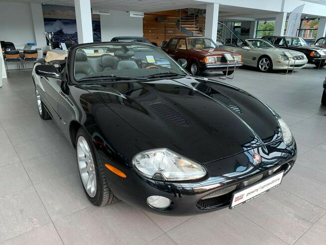 Jaguar XK 4.2 416 km Carfax Faktura VAT 23%