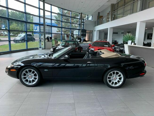 Jaguar XK 4.2 416 km Carfax Faktura VAT 23%